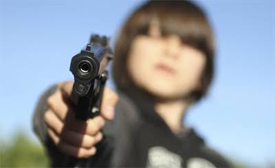 ¡Tragedia en Florida! Menor de nueve años asesina de un disparo a niño de seis