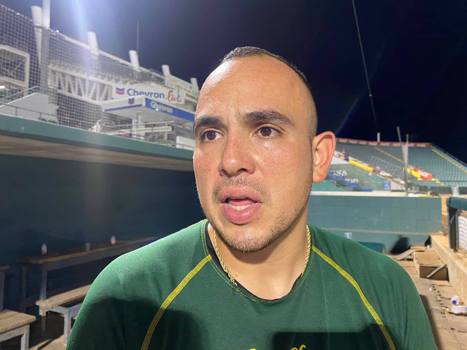 Rodolfo Amador entrevistado por Línea Directa