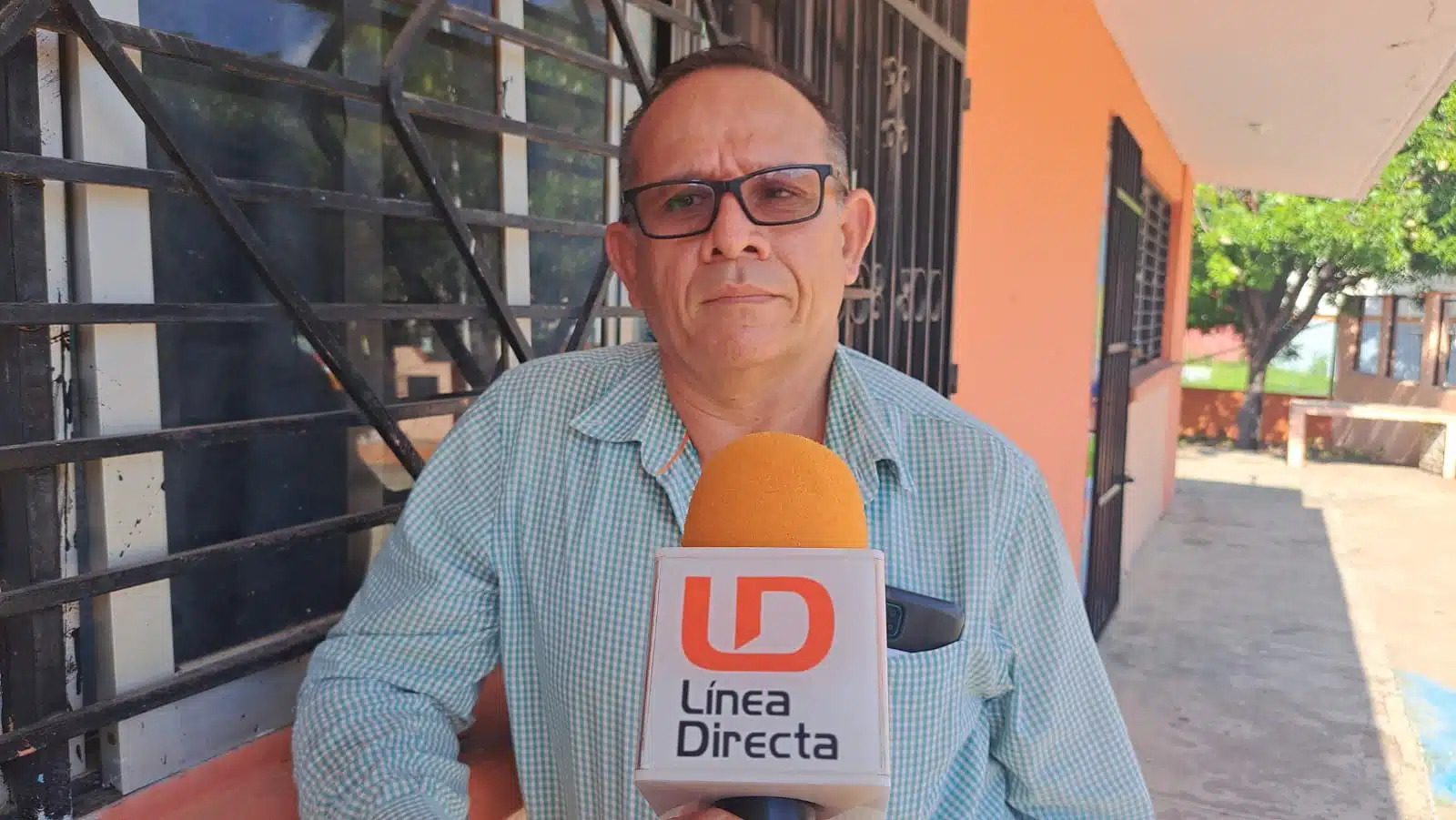 José Juan Rendón Gómez entrevistado por Línea Directa