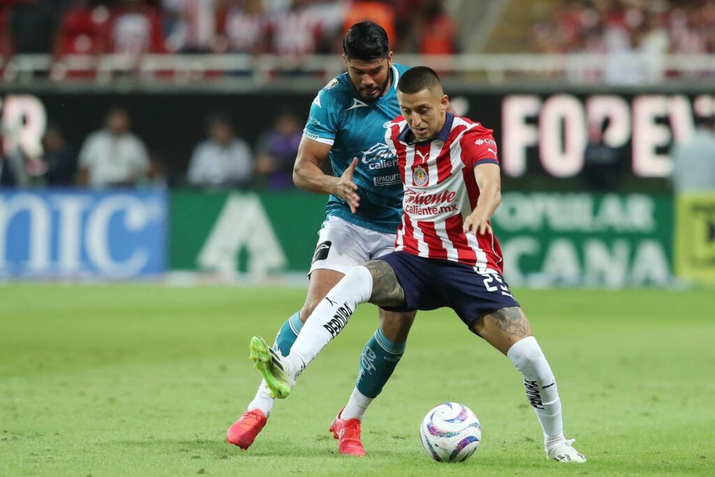 Chivas vs Mazatlán FC actividad de la jornada 11 del torneo Apertura 2023 de la Liga MX