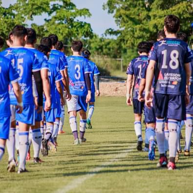 Elota FC vs Mineros El Rosario en la Copa de Futbol Soccer Regional del Sur de Sinaloa
