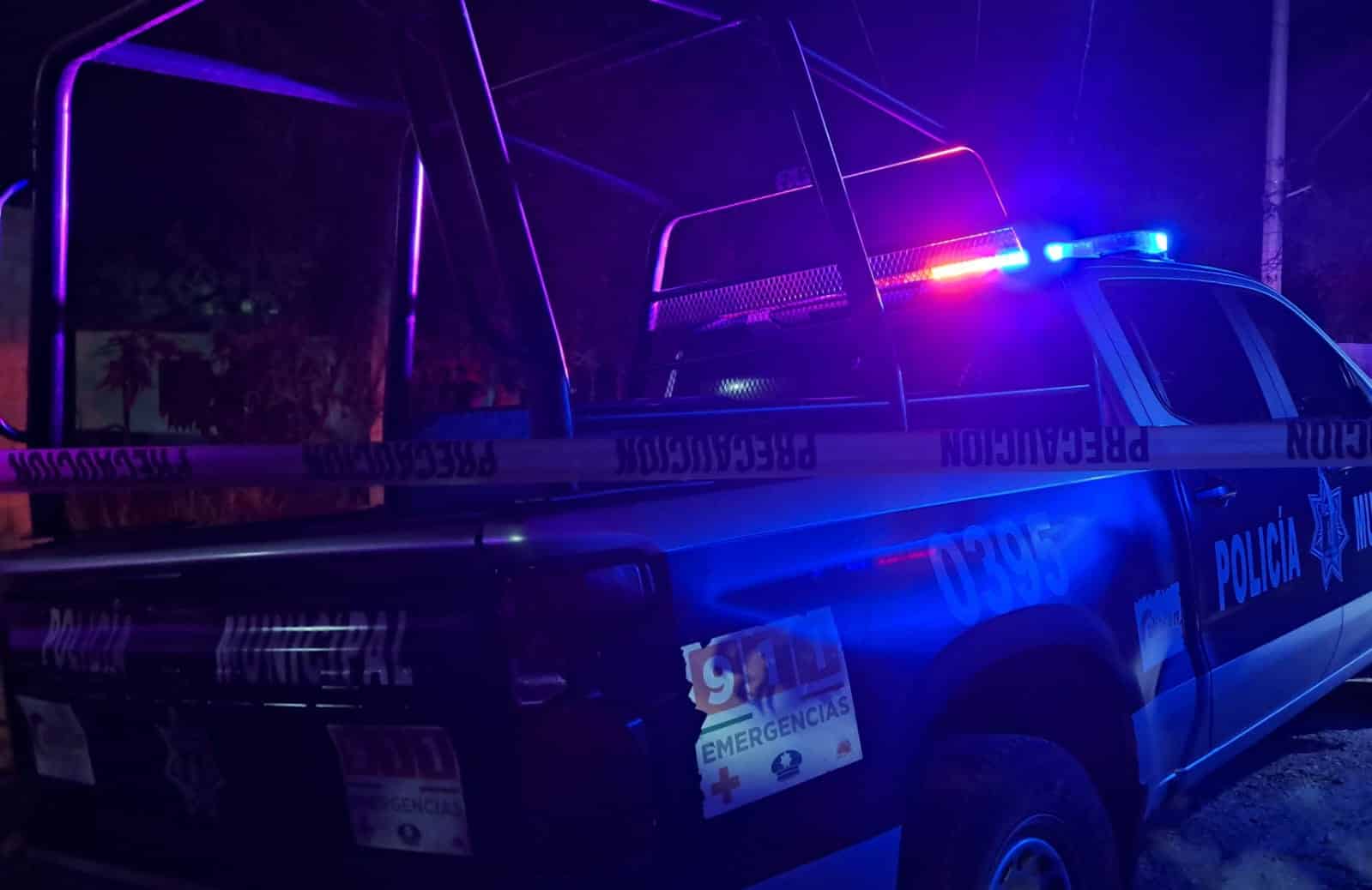 Patrulla de la Policía Municipal
