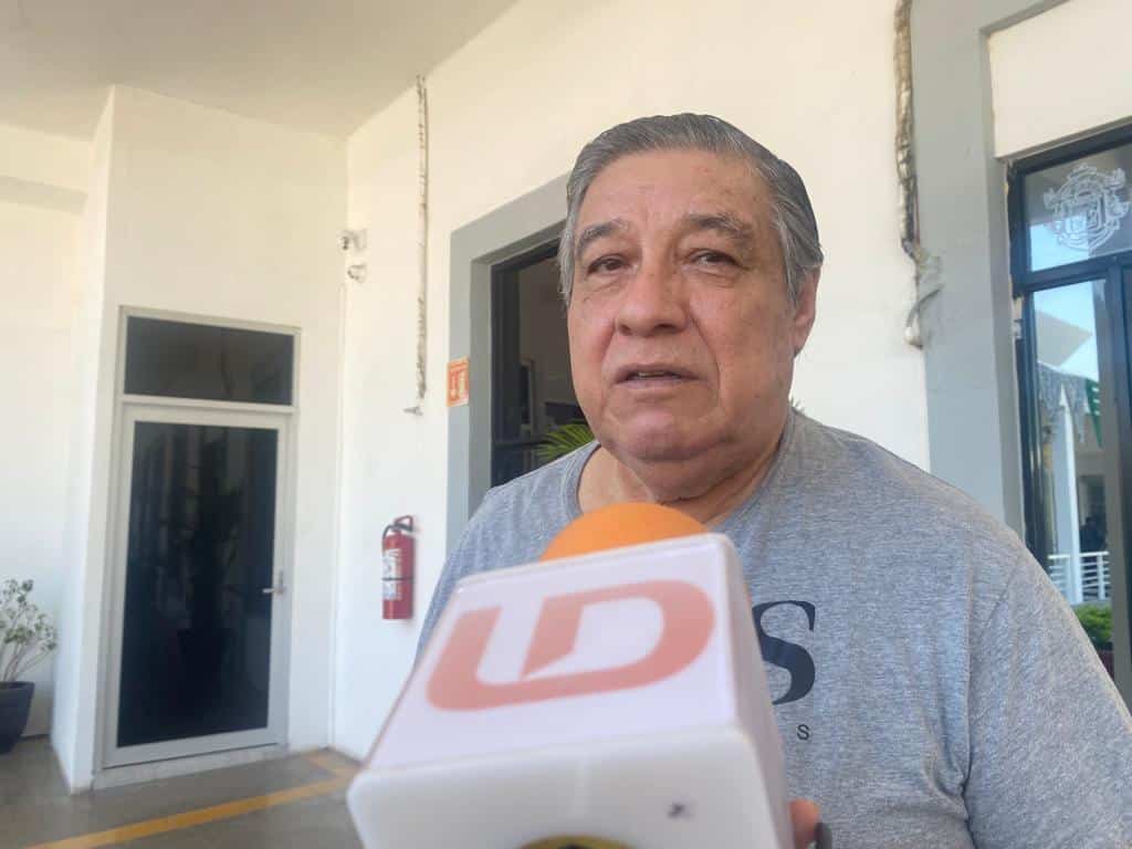 Ricardo Michel Luna entrevistado por Línea Directa