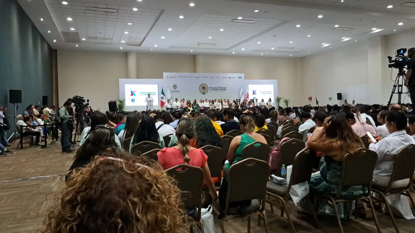 Encuentro Nacional de la Primera Infancia y Trabajo Infantil