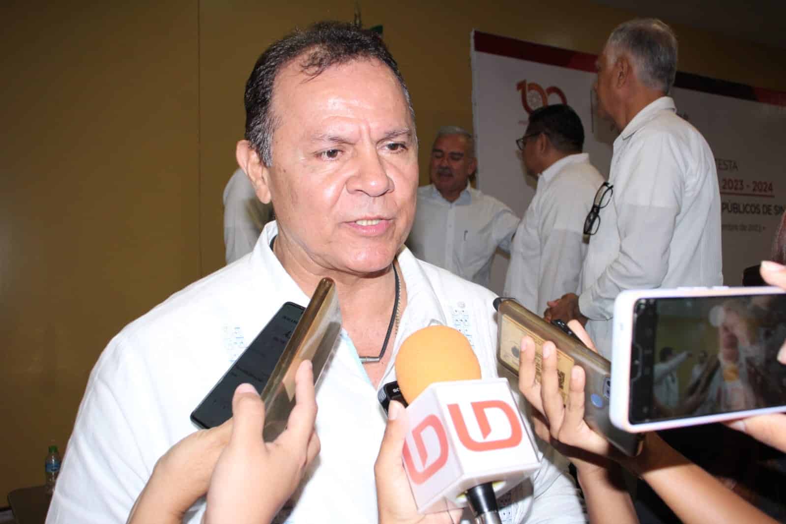 Melesio Montoya Peinado entrevistado por Línea Directa