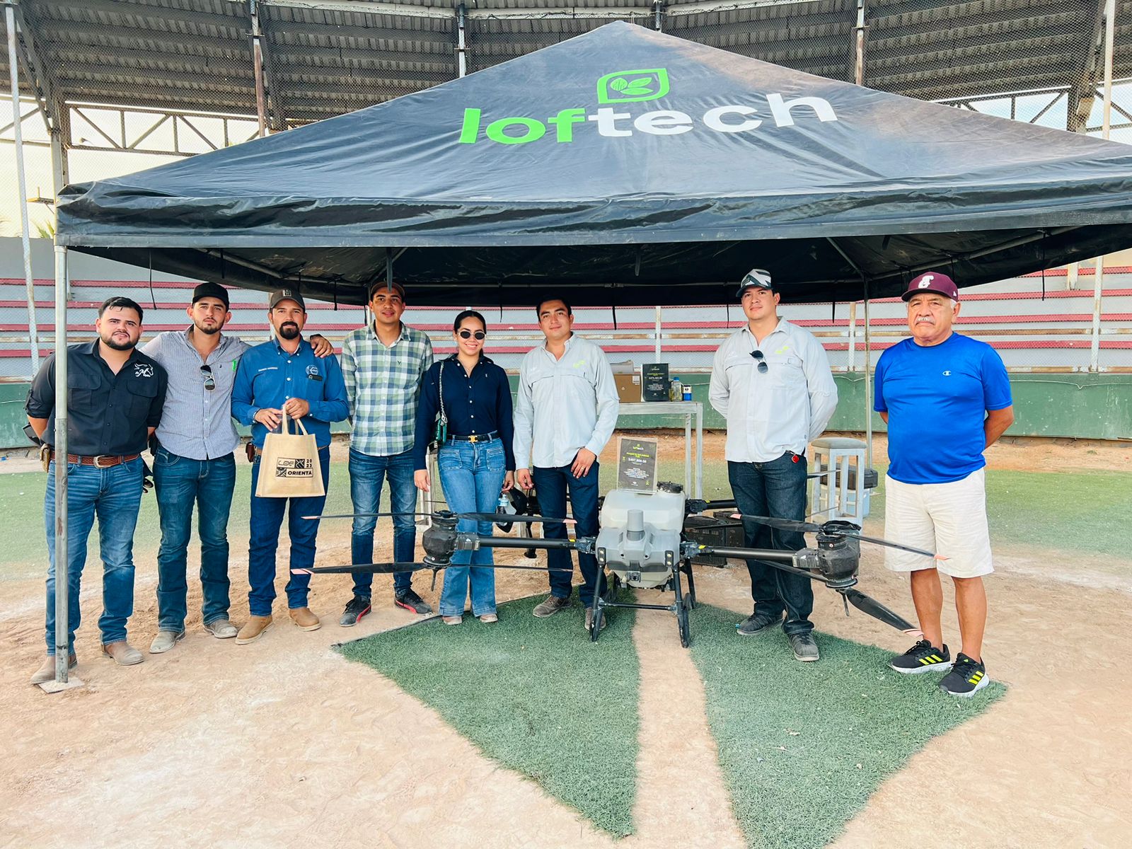 Miembros de LOF Orienta