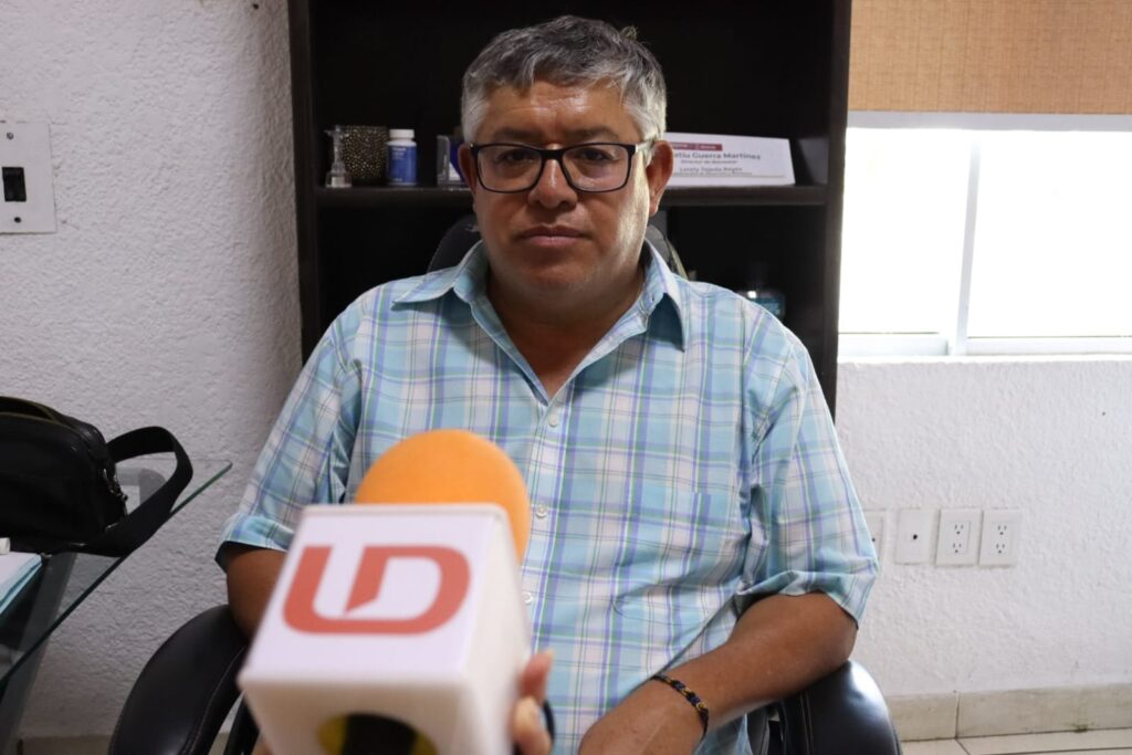 Tonatiuh Guerra Martínez entrevistado por Línea Directa