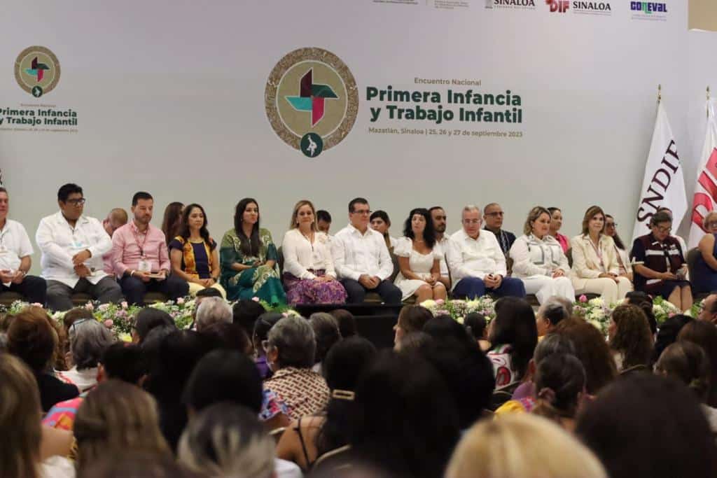 Encuentro Nacional de la Primera Infancia y Trabajo Infantil