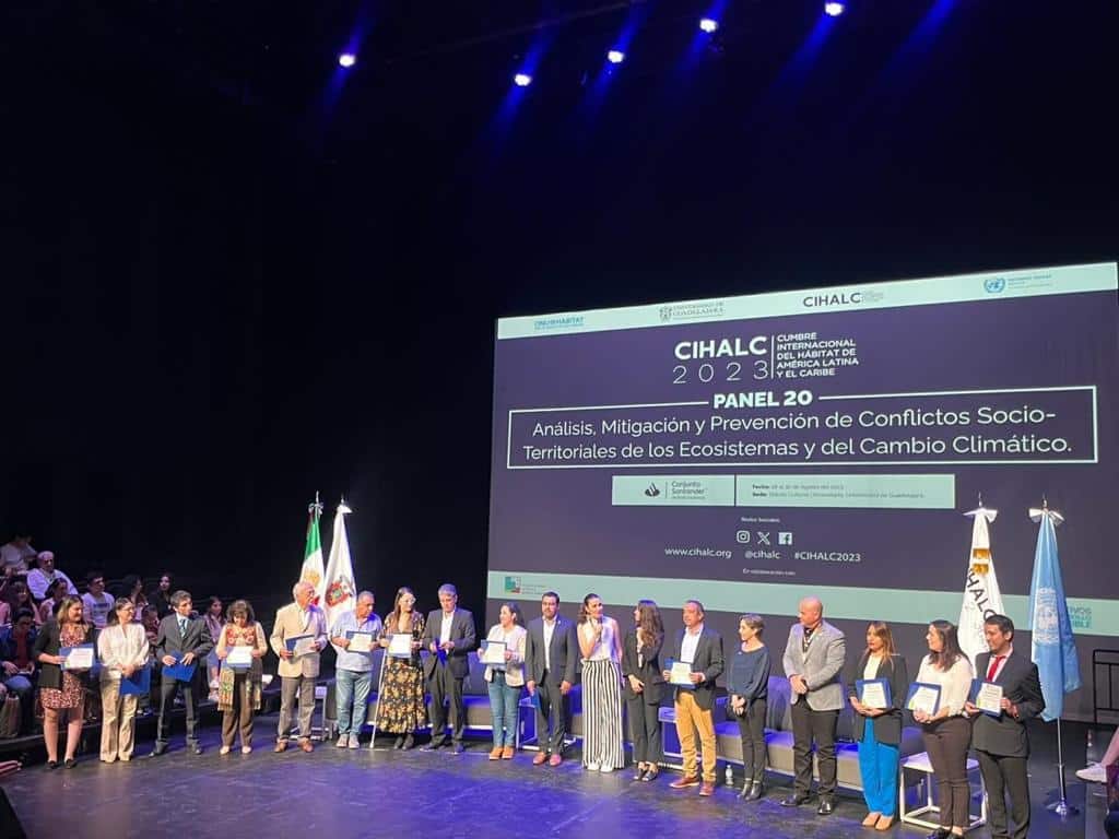 Cumbre Internacional del Hábitat de América Latina y el Caribe 2023