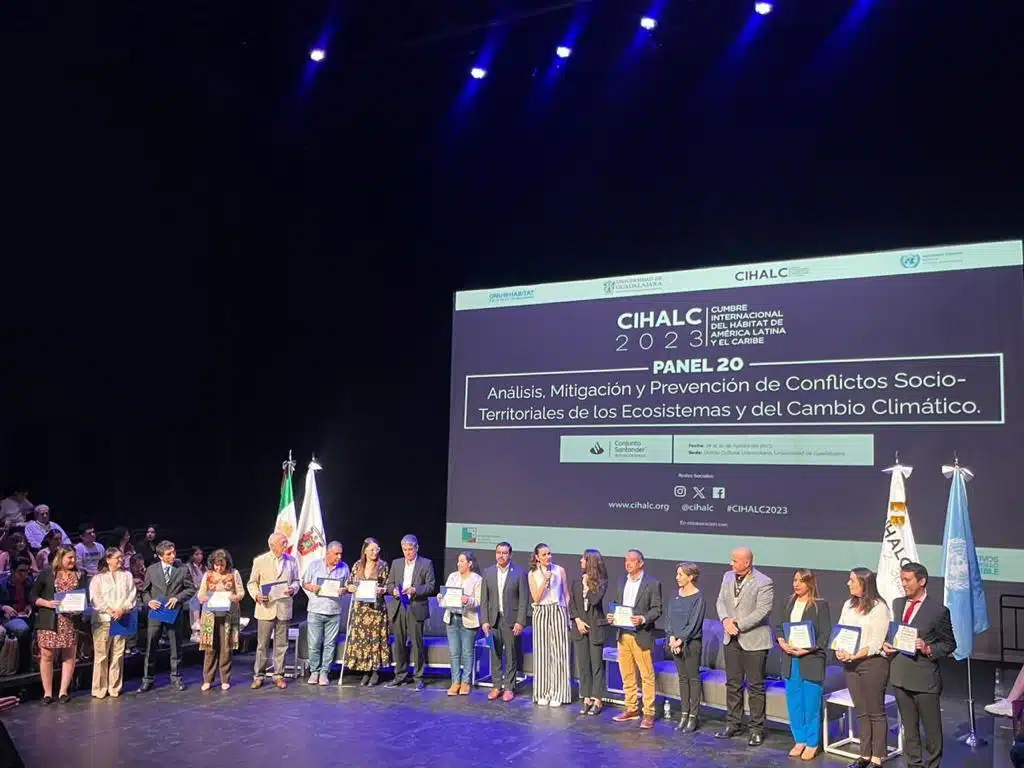Cumbre Internacional del Hábitat de América Latina y el Caribe 2023