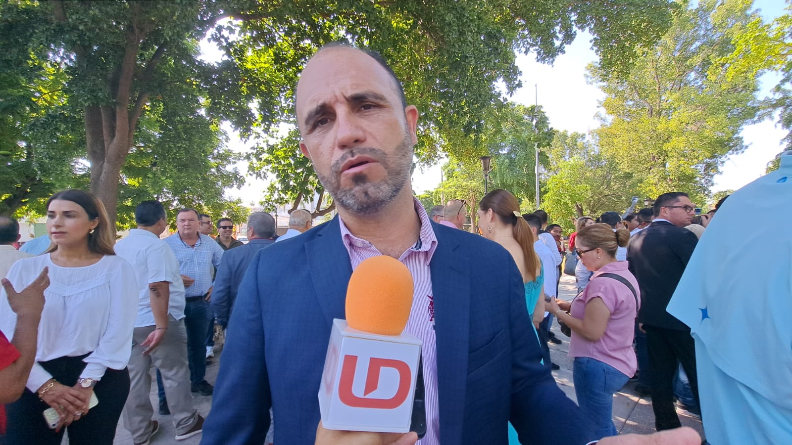 Alejandro Brito Acuña entrevistado por Línea Directa