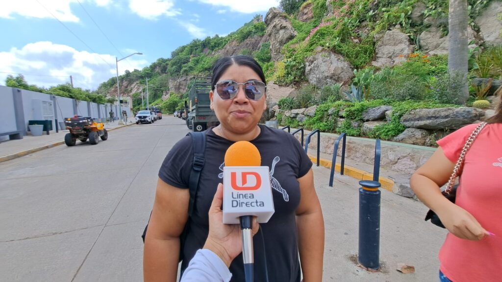 Patricia, de Ciudad Juárez