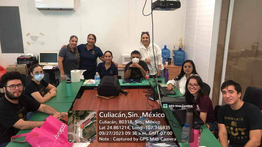 Planteles del Cecyte en Sinaloa que tuvieron paro de labores a manera de protesta