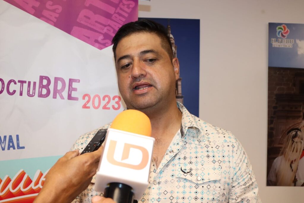 Francisco Pérez Meza entrevistado por Línea Directa
