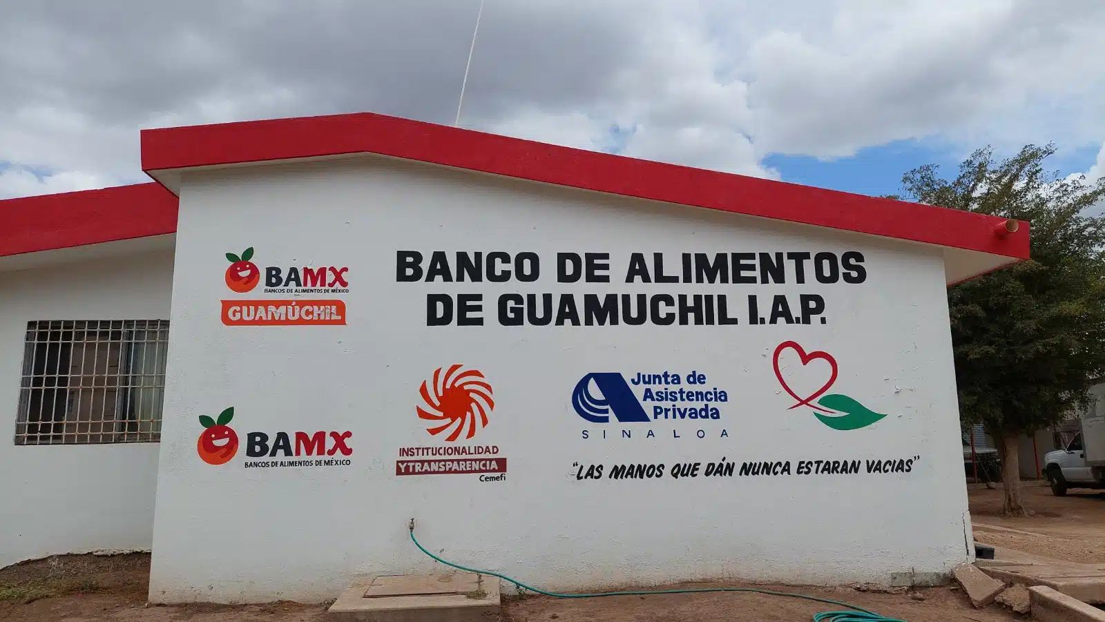 Banco de alimentos de Guamúchil