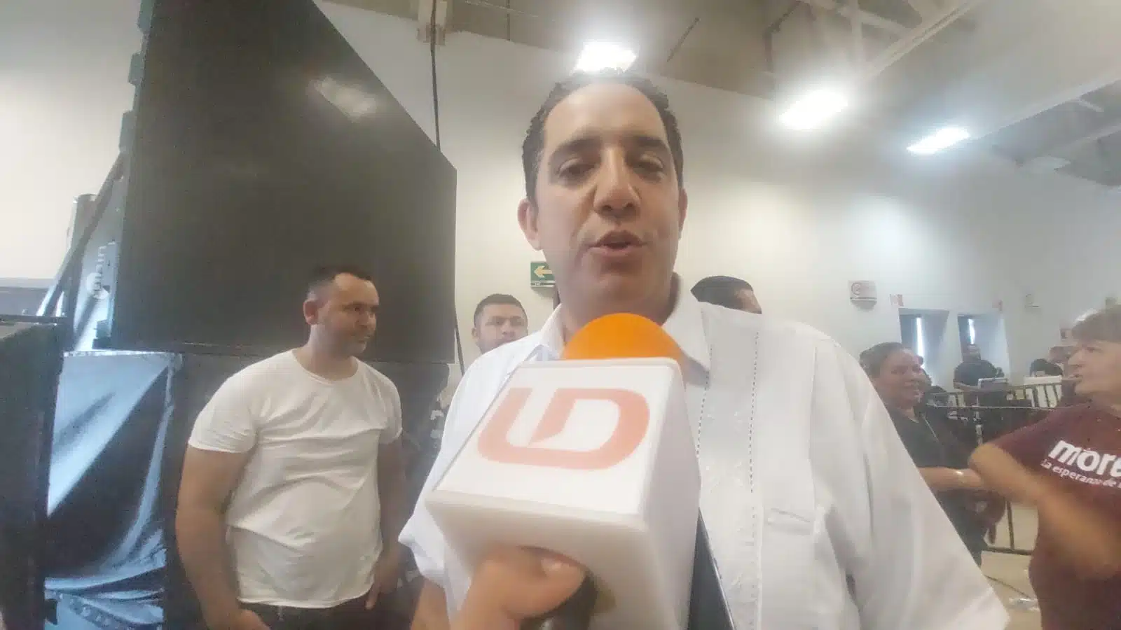 Jesús Valdés Palazuelos entrevistado por Línea Directa