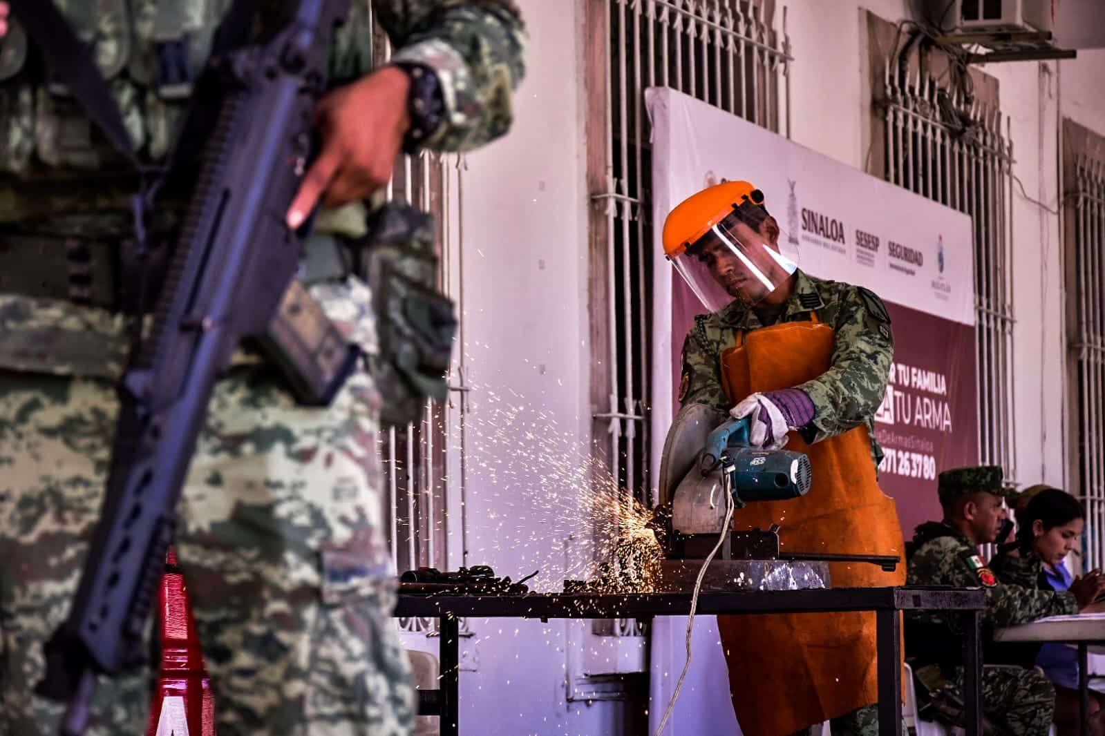 Programa de canje de armas