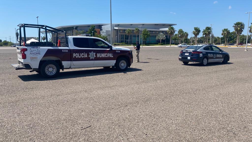 Policías y tránsitos en la capacitación “Las siete técnicas de la función policial” por parte de la Unipol