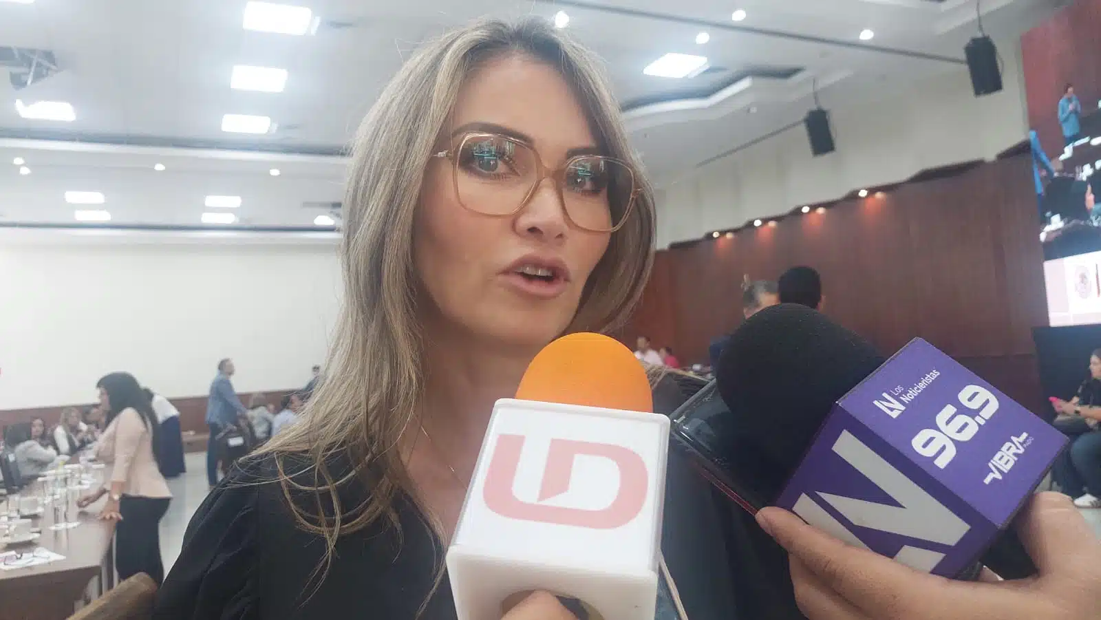 Celia Jáuregui Ibarra entrevistada por Línea Directa