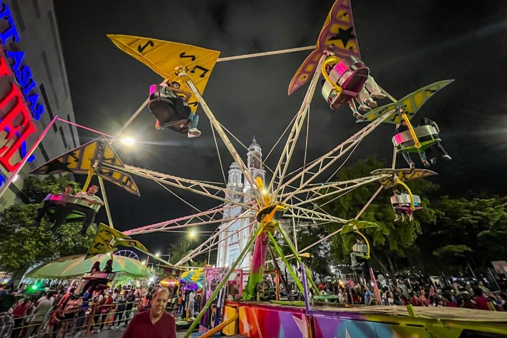 Feria en Culiacán por el 492 aniversario