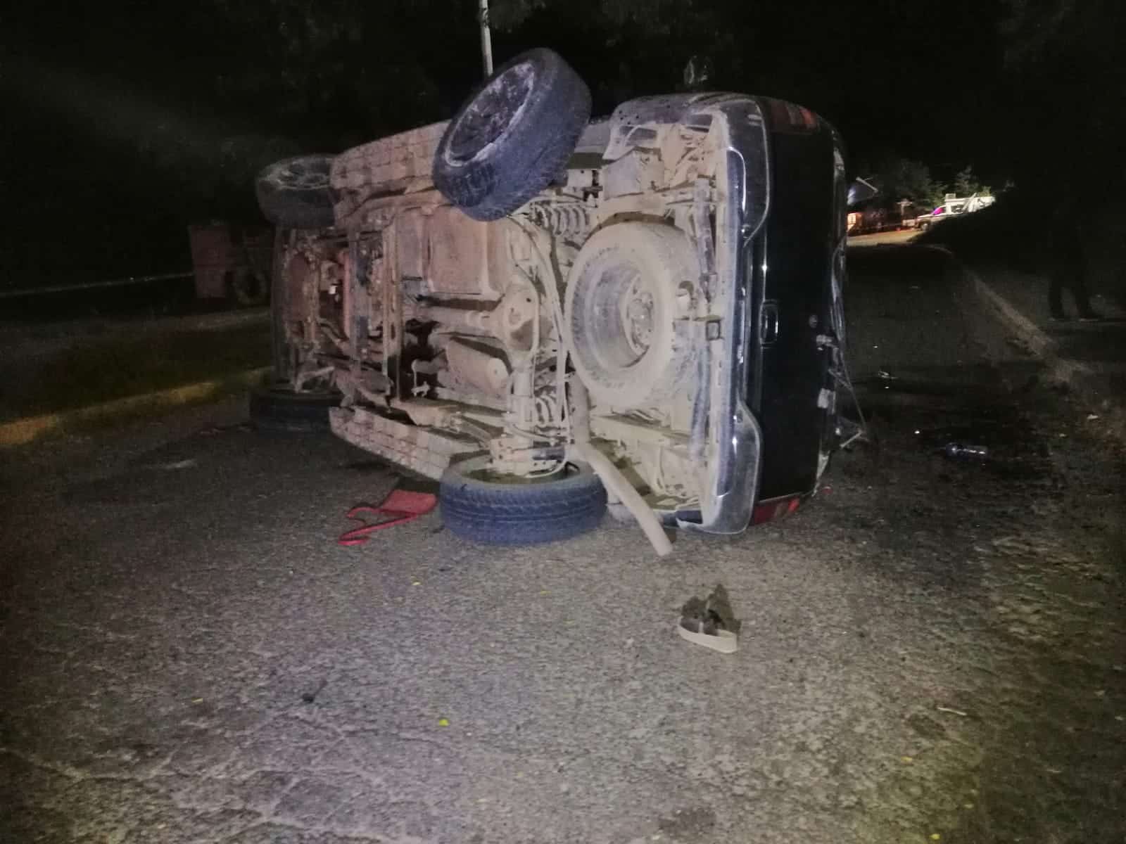 ACCIDENTE