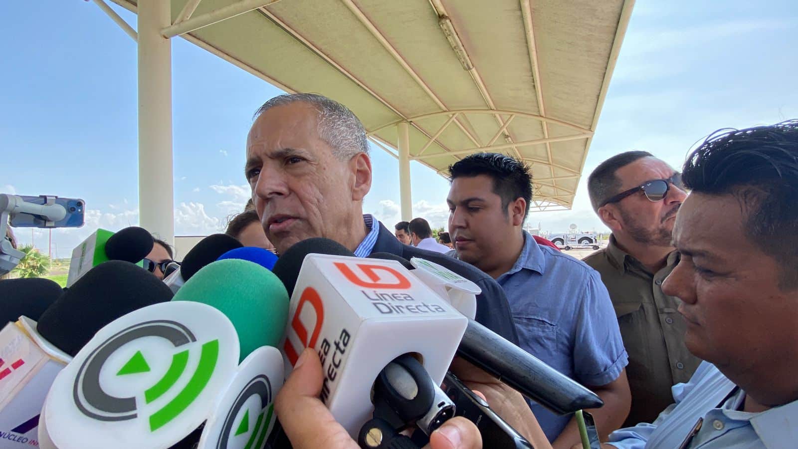 ALCALDE DE AHOME, GERARDO VARGAS LANDEROS.