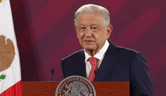 Presidente Andrés Manuel López Obrador