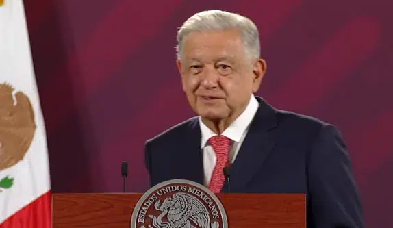 Presidente Andrés Manuel López Obrador