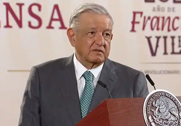 presidente Andrés Manuel López Obrador