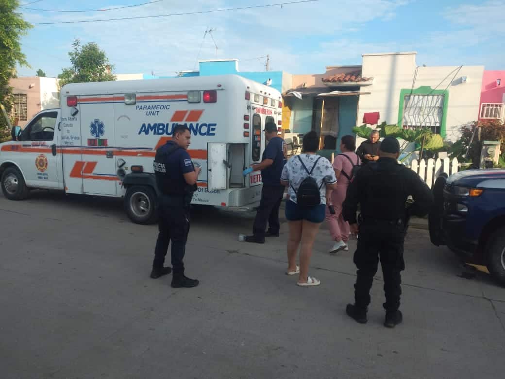 Ambulancia de Bomberos Veteranos