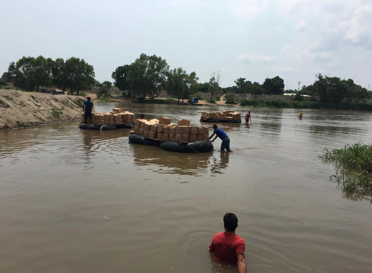 Pescadores