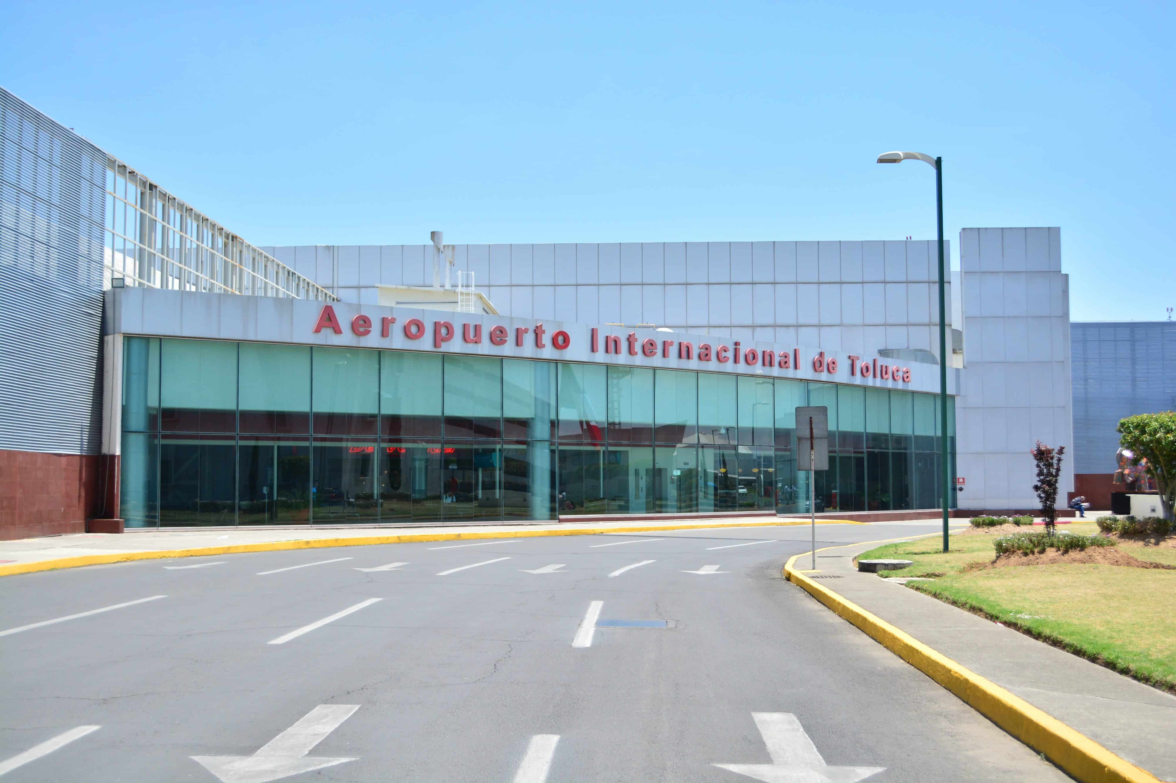 Aeropuerto de Toluca
