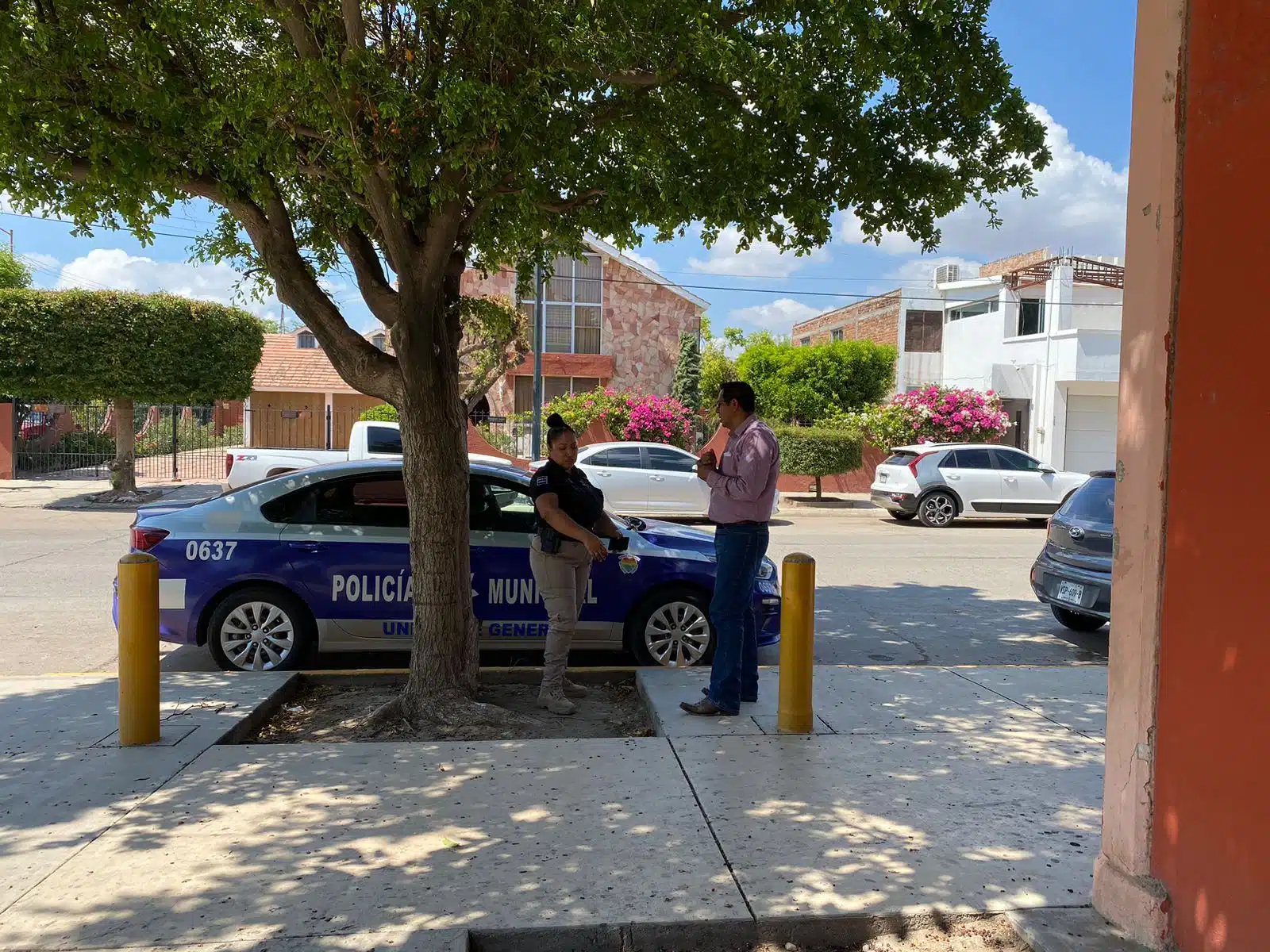 Agresión en escuela primaria de Guasave