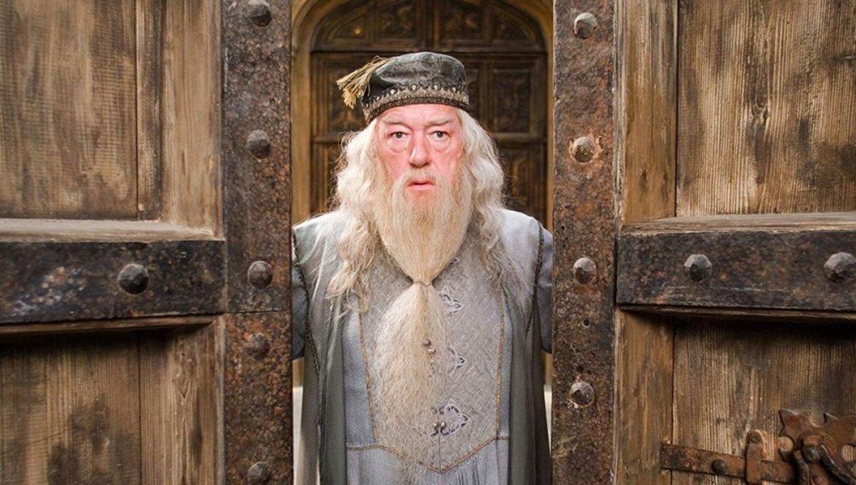 Michael Gambon