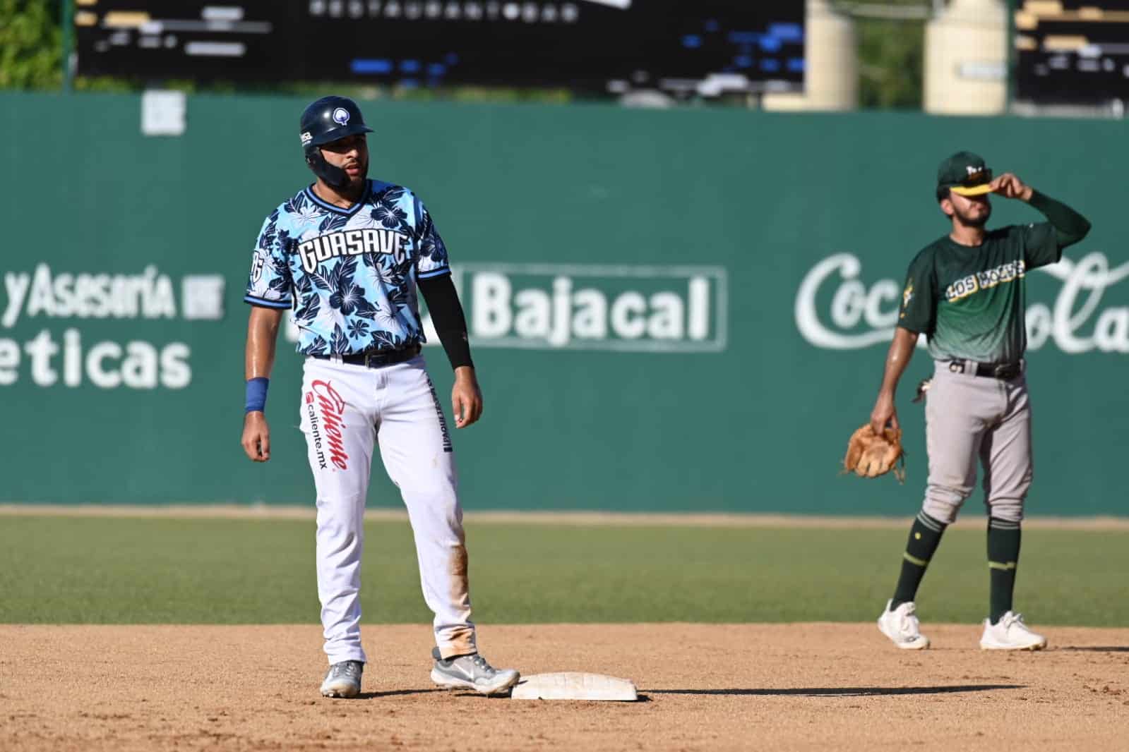 Algodoneros sumó su primera victoria en la Baja Series 2023 en La Paz, Baja California Sur