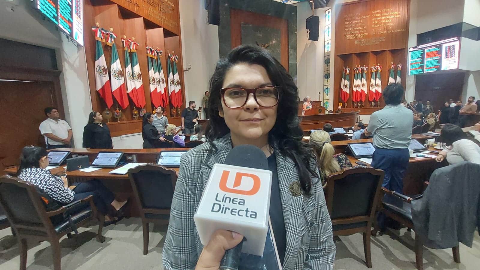 Almendra Ernestina Negrete Sánchez
