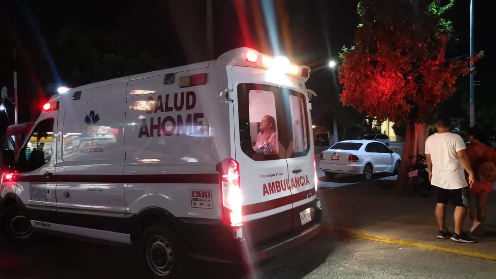 Ambulancia de Salud de Ahome
