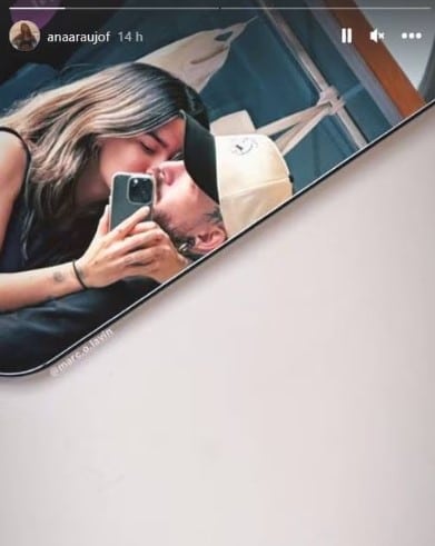 Ana Araujo estrena nuevo romance 