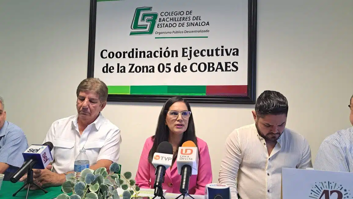 Yadira Osuna Rodríguez, coordinadora ejecutiva de la zona 05, informó que tendrán eventos toda la semana.
