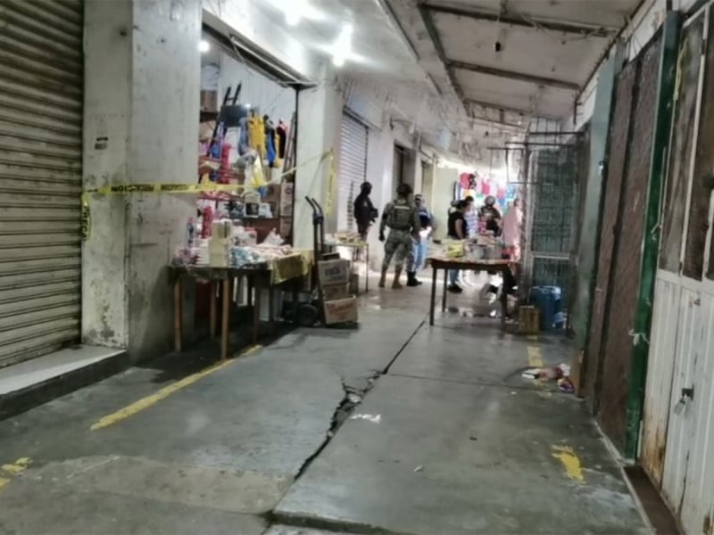 Asesinan a tres carniceros en Iguala, Guerrero; hombres armados generar temor