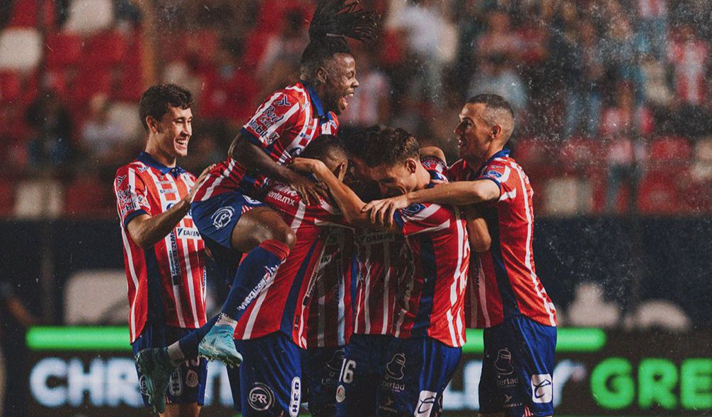 Atlético de San Luis en Apertura 2023