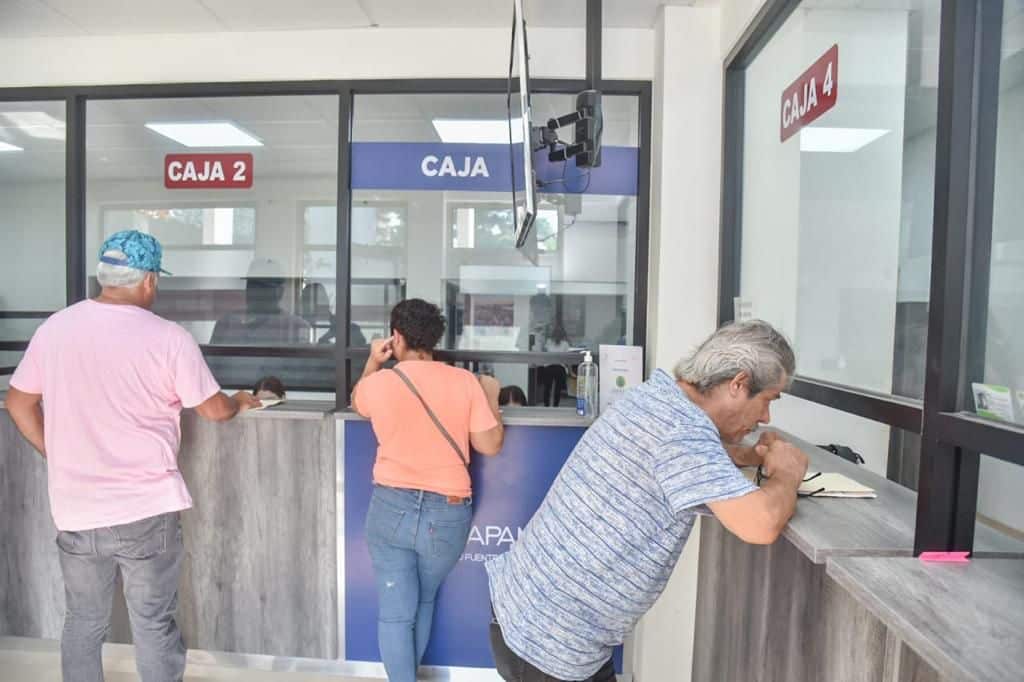 Instalaciones del Ayuntamiento de Ahome