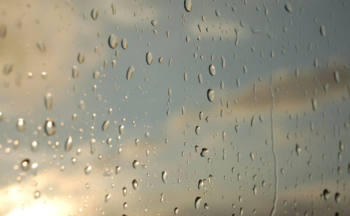 Gotas de agua