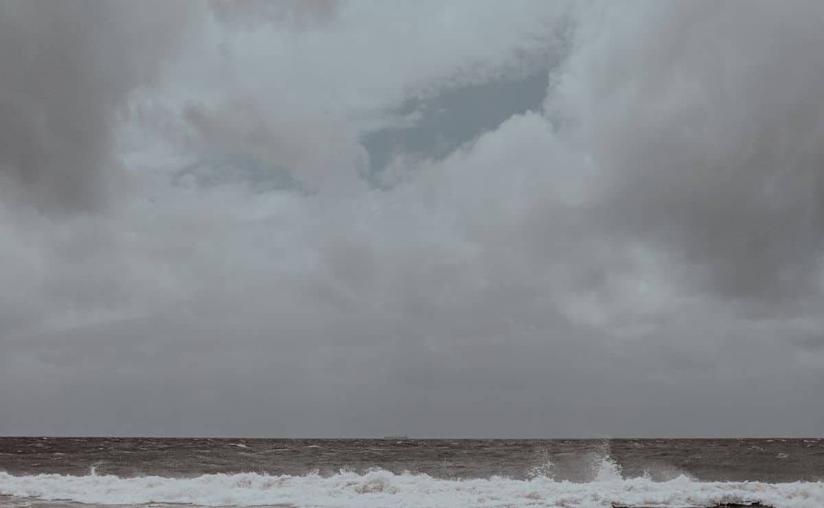 LLUVIAS FUERTES EN BCS