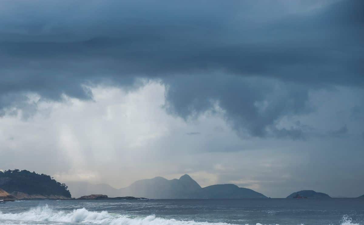 LLUVIAS EN BAJA CALIFORNIA SUR