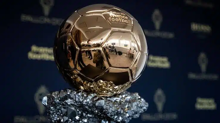 BALON DE ORO