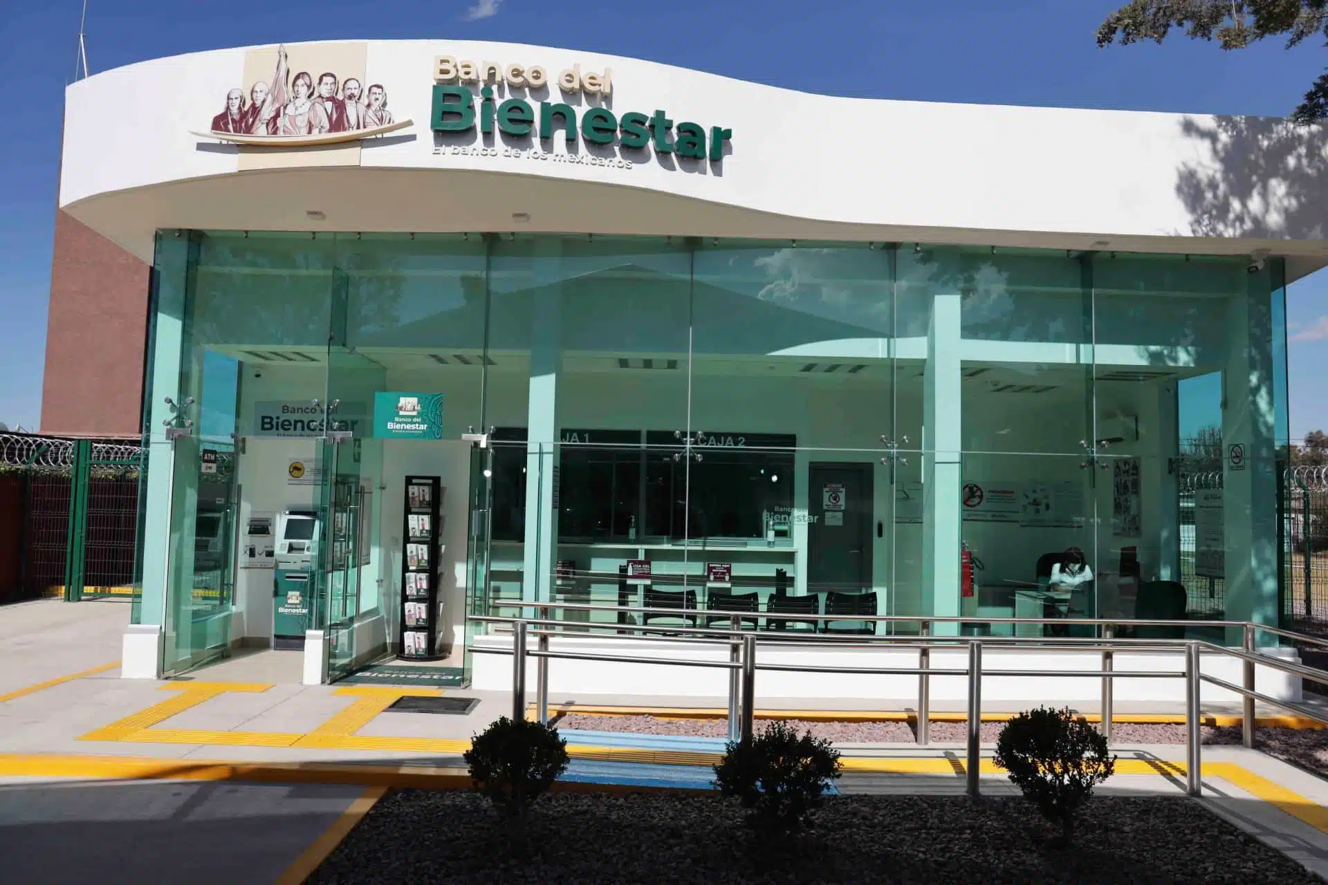 bancos del Bienestar en Sinaloa