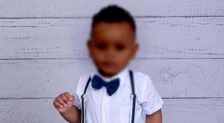 El bebé murió por inhalar fentanilo