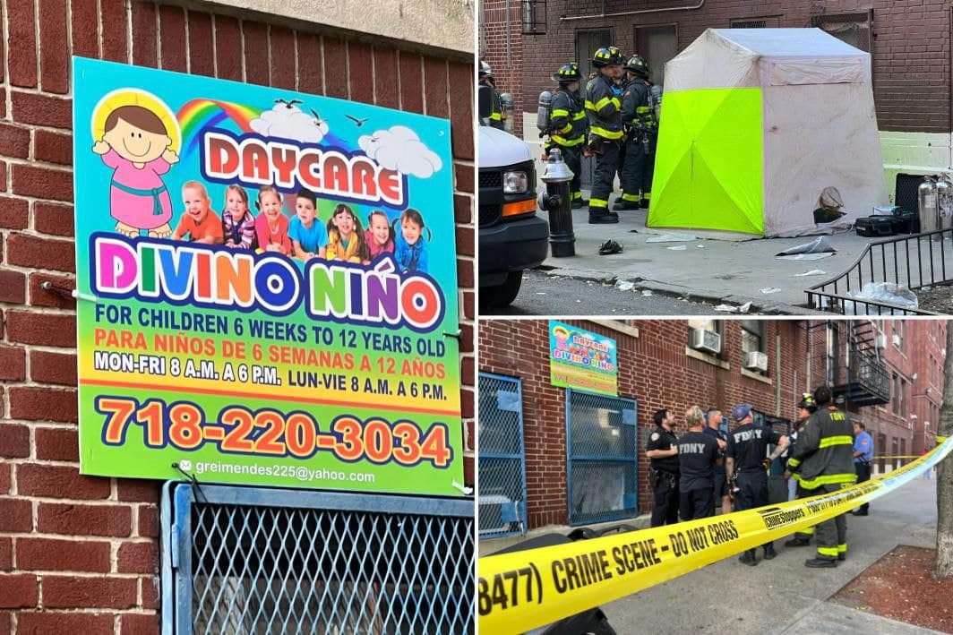 Bebé de un año muere por fentanilo en Nueva York