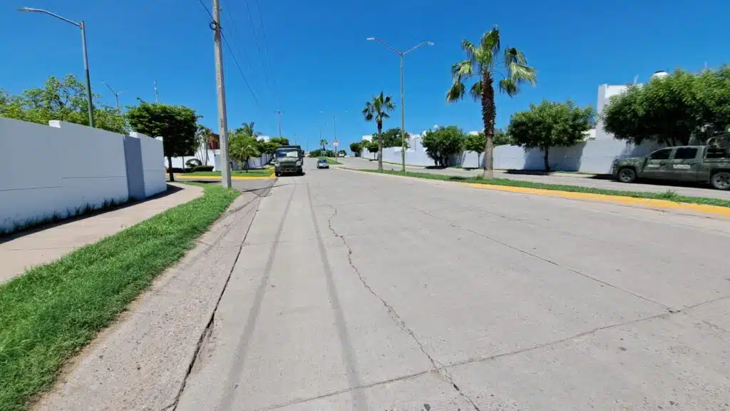 Cateo de vivienda en Culiacán